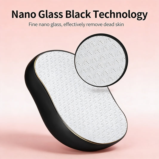 Say Goodbye to Razors: Crystal Nano Glass Epilator